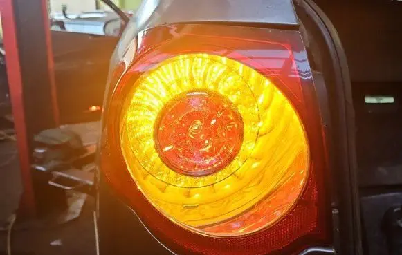 Volkswagen PASSAT B6 Rear/tail lights IMPRK1454436