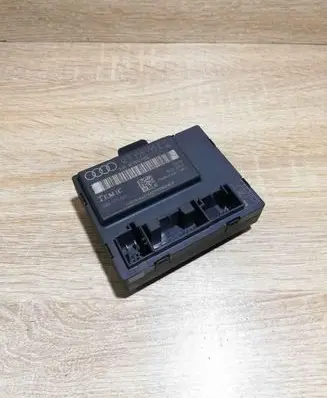 Audi A6 S6 C6 4F Door control unit/module 4F0959795E