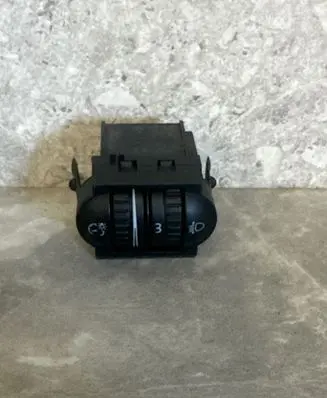 Volkswagen Golf VI Headlight level height control switch 5K0941333