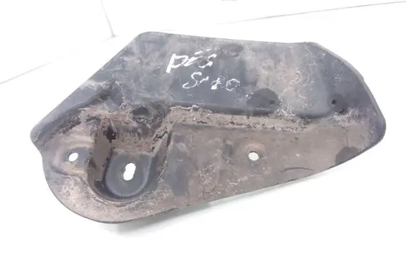 Skoda Fabia Mk3 (NJ) Rear mudguard 6V0853834A