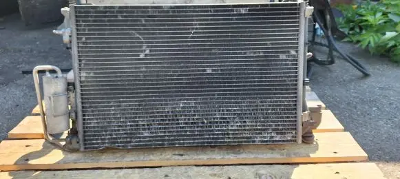 Opel Vectra C Radiator set 