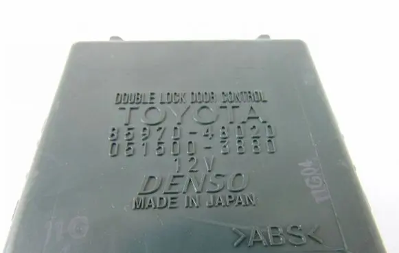 Lexus RX 330 - 350 - 400H Other relay 8597048020