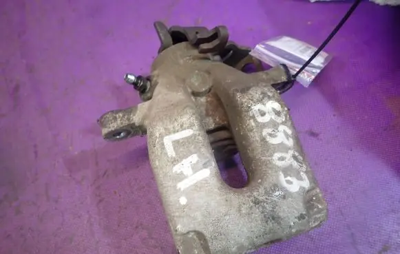 Citroen C4 I Picasso Rear brake caliper