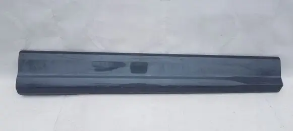 Audi Q2 - Front door trim (molding) 81A853960B