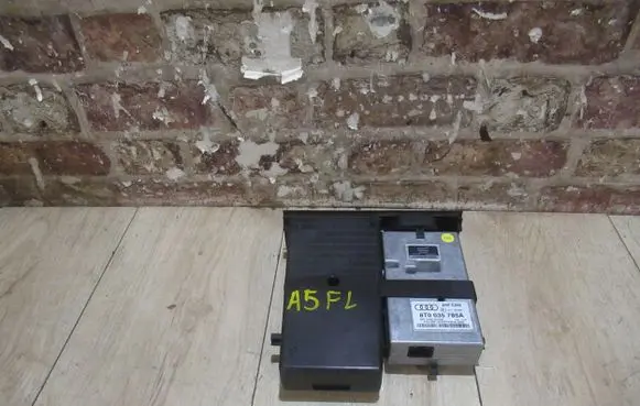 Audi A5 8T 8F Other devices