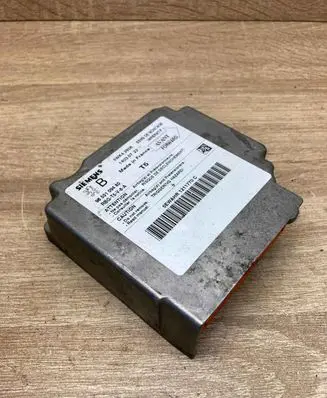 Peugeot 307 Airbag control unit/module 9650109480 5WK42908 Used