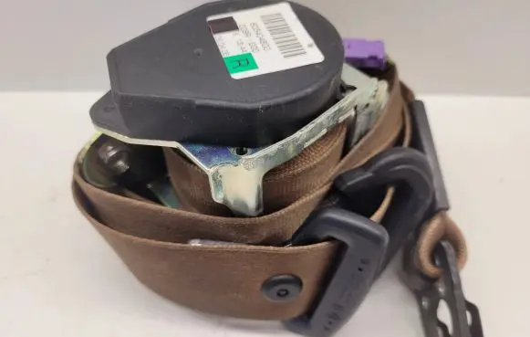 Audi A6 S6 C6 4F Front seatbelt 4F0857706 008R000 51844