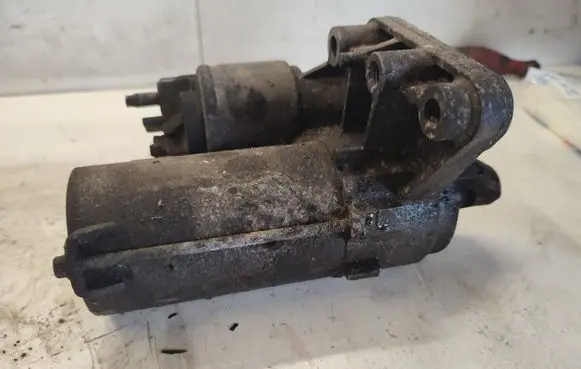 Citroen C3 Starter motor 1S14C110