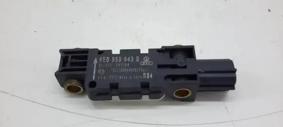 Audi A4 S4 B7 8E 8H Airbag deployment crash/impact sensor 8E0959643B