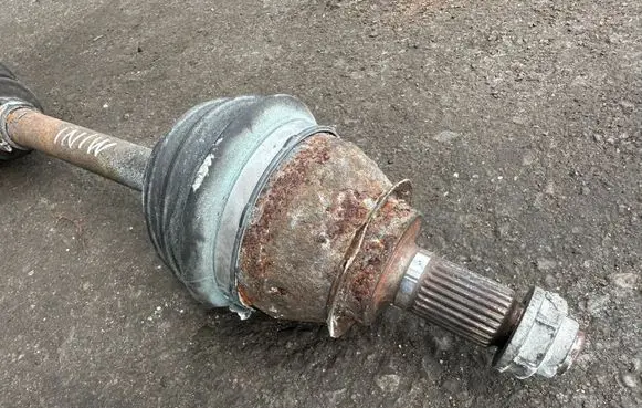 Mini Cooper Hatch Hardtop Front driveshaft