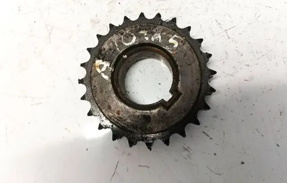 Nissan Almera Tino Crankshaft pulley