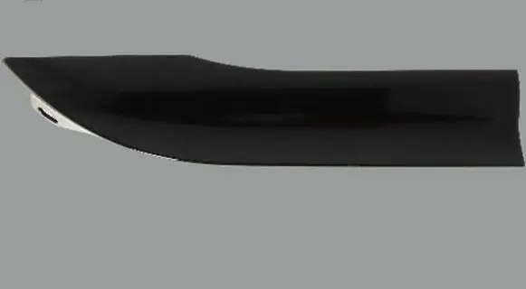 Mercedes-Benz GLA H247 Rear bumper trim bar molding A2478859306
