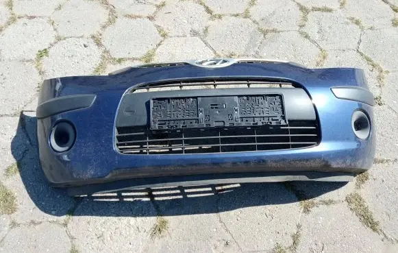 Hyundai i10 Front bumper 865220X000