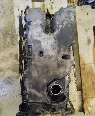 Volvo XC90 Oil sump 30777966