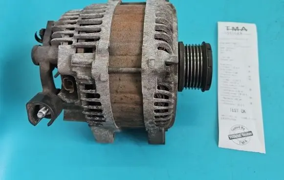 Peugeot 407 Generator/alternator 9654752880 IMPRK1562289