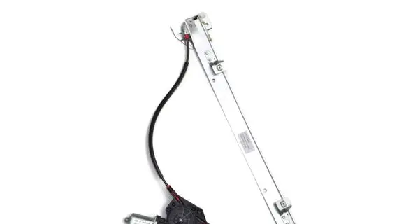 Iveco Daily 6th gen Front window lifting mechanism without motor 