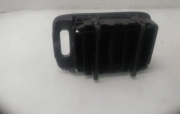 Dashboard side air vent grill/cover trim