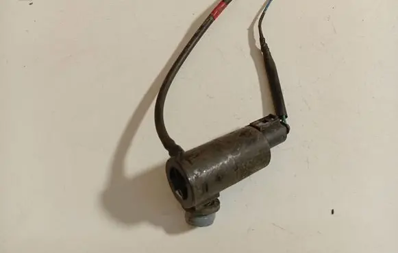 Windscreen/windshield washer pump