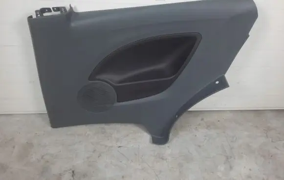 Seat Ibiza IV (6J,6P) Coupe rear side trim panel 6J3867044B