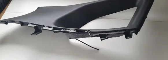 Hyundai i30 Tailgate/trunk side cover trim 