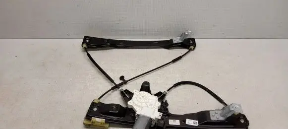 Ford Focus ST Front door window regulator with motor BM51A23200BF FR1EA32168666 924754106