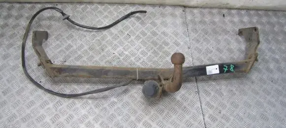 Nissan Qashqai Tow bar set 