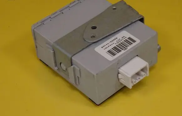Door central lock control unit/module