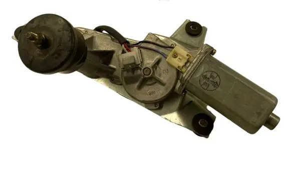 Mitsubishi Space Wagon Rear window wiper motor 34914821