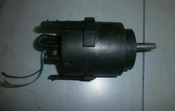 Fiat Bravo - Brava In-tank fuel pump 0580454002