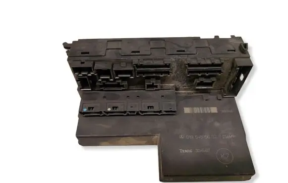 Mercedes-Benz E W210 Comfort/convenience module 0195455632