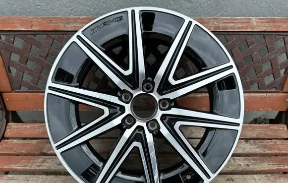 Mercedes-Benz EQB R16 alloy rim 