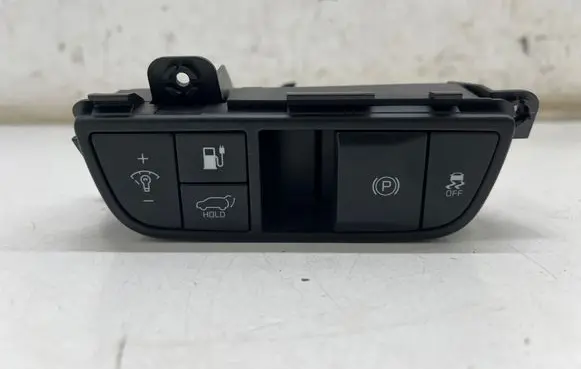 KIA EV6 A set of switches 93700CV200WK 93700CV200