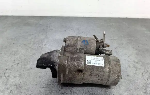 Opel Astra H Starter motor