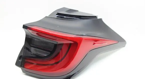 Toyota Yaris XP210 Rear/tail lights