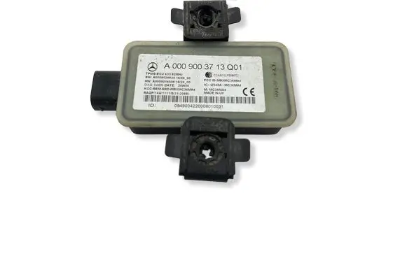 Mercedes-Benz C W205 Tire pressure control unit A0009003713