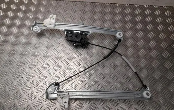 Mazda CX-30 Front door window regulator with motor BCJH5958X