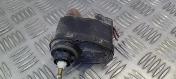 Seat Toledo I (1L) Headlight level adjustment motor 1l0941295 00614303