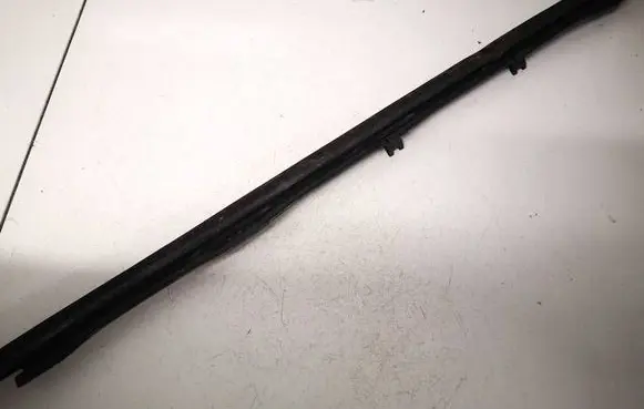 Tesla Model S Front door glass trim molding 103840500A