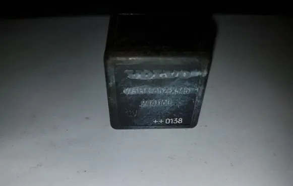Volvo S60 Other relay 9441160