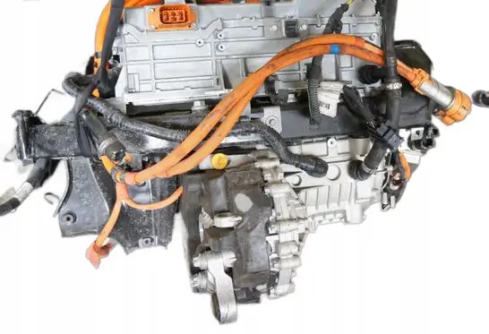 Fiat 500E Electric car motor P46356039