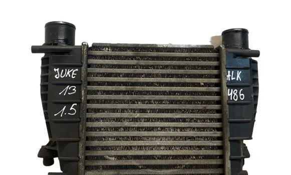 Nissan Juke I F15 Intercooler radiator 14461EM00A MM1129EA