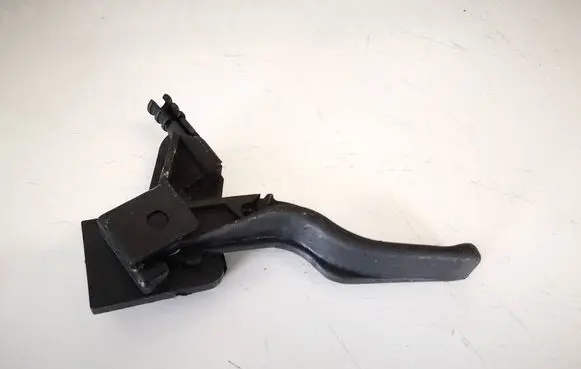 Opel Astra H Engine bonnet (hood) release handle 218186591