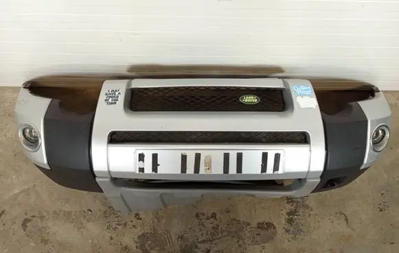 Land Rover Freelander Front bumper ZDERZFLER