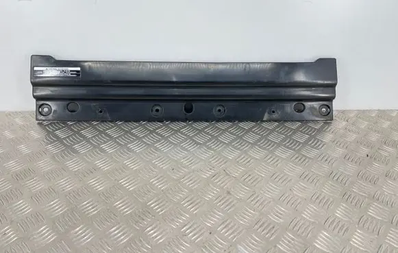 Top upper radiator support slam panel