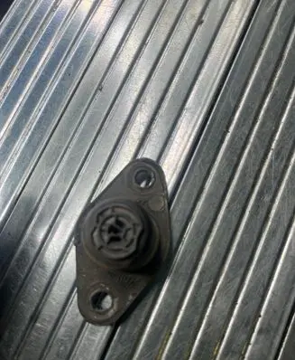 Volkswagen Caddy Sliding door sensor 2K0843637B