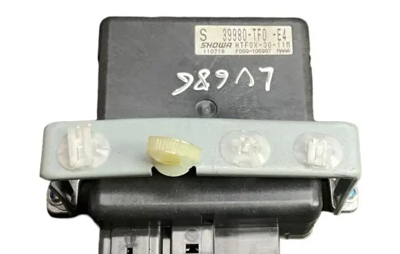Honda Jazz Power steering control unit/module 39980TF0E4