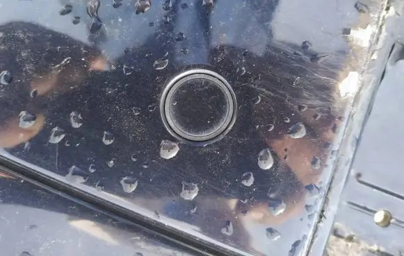 Volkswagen Phaeton Parking PDC sensor