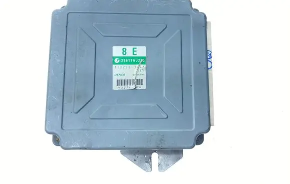 Subaru Outback Engine control unit/module 22611AJ220 22611AJ 1122007423