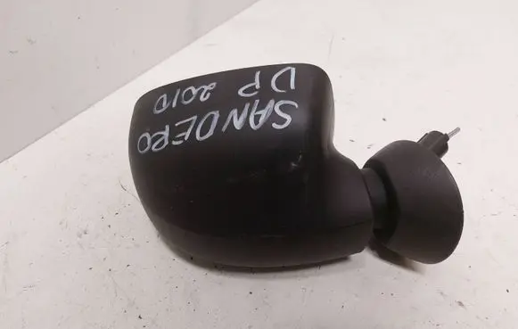 Dacia Logan I Manual wing mirror 024363