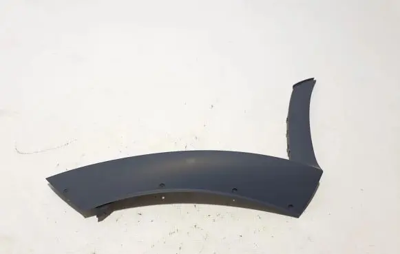 Front bumper lip